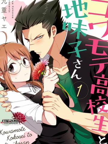花店小姐的凶恶高中生漫画