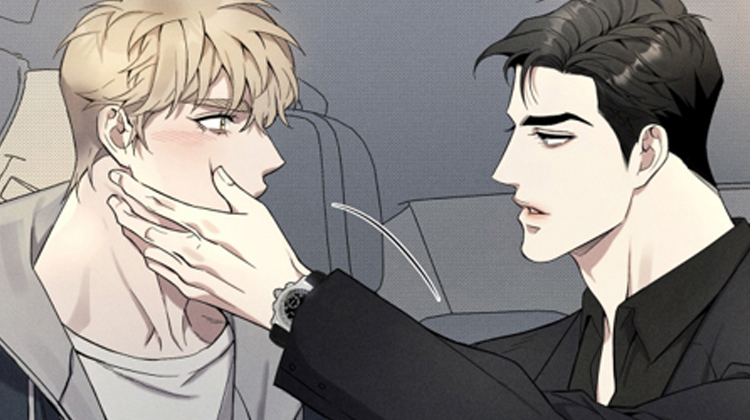 突变欧米伽漫画又叫什么